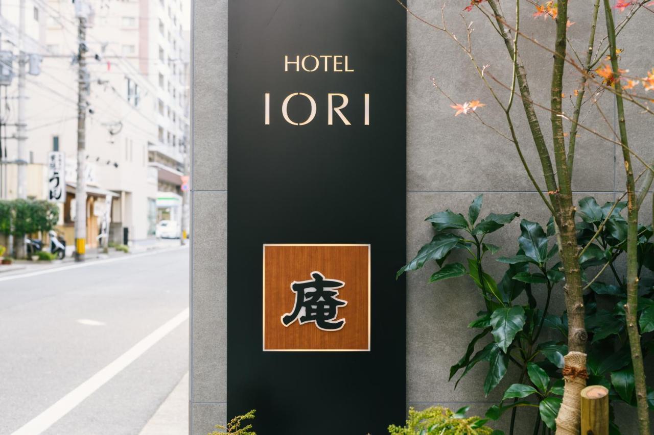 Hotel Iori Fukuoka  Exterior photo
